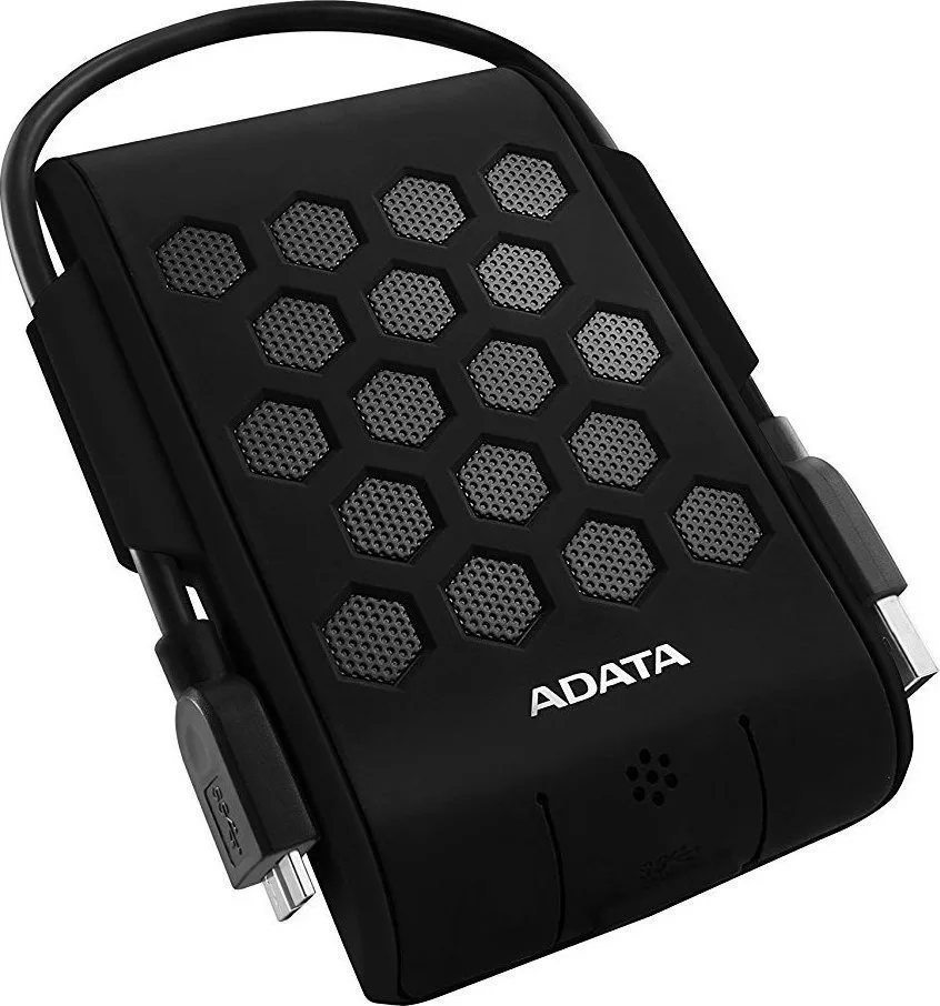 20170327105615_5cd75107 Adata HD720 USB 3.0 Εξωτερικός HDD 2TB 2.5" Μαύρο - Image 1