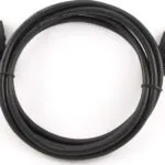 Cablexpert HDMI 2.0 Cable HDMI male - HDMI male 1m Μαύρο CC-HDMI4-1M