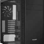 Be Quiet Pure Base 600 Window Gaming Midi Tower Κουτί Υπολογιστή Μαύρο
