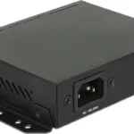 DeLock Gigabit Ethernet Switch 4 Port + 1 SFP Unmanaged L2 Switch με 4 Θύρες Gigabit (1Gbps) Ethernet και 1 SFP Θύρα