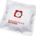 Wonderbag Compact WB305120 Σακούλες Σκούπας 5τμχ Συμβατή με Σκούπα Rowenta