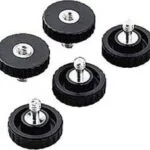 HAMA Camera Screws 11 mm 1/4 5134 5 pcs Accessory