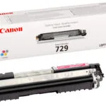 Canon 729 Γνήσιο Toner Laser Εκτυπωτή Ματζέντα 1000 Σελίδων (4368B002)