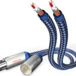 Inakustik Cable XLR male - XLR female 0.75m (00405007)