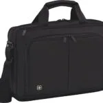 Wenger Source Τσάντα Ώμου / Χειρός για Laptop 14" σε Μαύρο χρώμα
