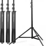 Walimex Set of 4 WT-806 Τρίποδο Φωτισμού για Studio 20305
