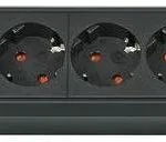 Brennenstuhl Premium-Line Πολύπριζο 6 Θέσεων με 2 USB-A και Καλώδιο 3m 1951160601