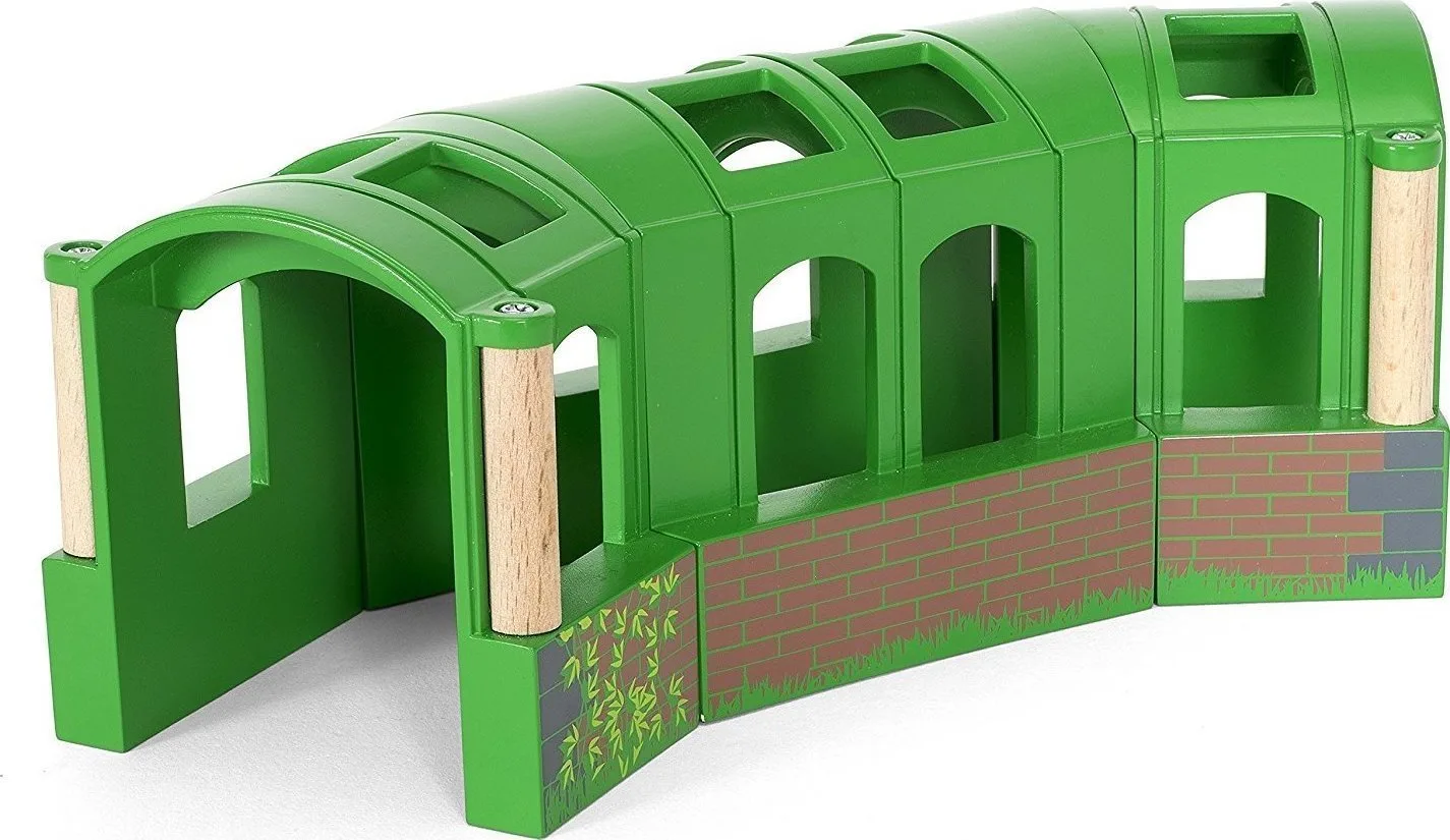 20170504111447_d43c3852 Brio Toys Τούνελ Σιδηρόδρομου για 3+ Ετών 33709 - Image 1