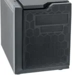 Chieftec Gaming Cube Κουτί Υπολογιστή Μαύρο