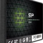 Silicon Power Slim S56 SSD 240GB 2.5'' SATA III SP240GBSS3S56B25