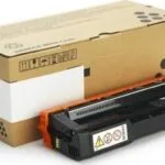 Ricoh 407531 Γνήσιο Toner Laser Εκτυπωτή Μαύρο Return Program 4500 Σελίδων 407531