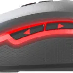 Patriot Viper V530 Gaming Ποντίκι 4000 DPI Μαύρο