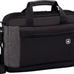 Wenger Underground Τσάντα Ώμου / Χειρός για Laptop 16" σε Μαύρο χρώμα