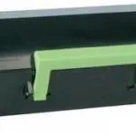 Lexmark 602e Black Toner Γνήσιο Toner Laser Εκτυπωτή Μαύρο 60F200E