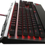 Patriot Viper 730 Gaming Μηχανικό Πληκτρολόγιο με Kailh Brown διακόπτες και Φωτιζόμενα πλήκτρα (Αγγλικό UK)