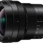 Panasonic Crop Φωτογραφικός Φακός Lumix G Leica DG 8-18mm, f/2.8-4.0 Asph. Standard Zoom για Micro Four Thirds (MFT) Mount Μαύρος