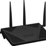 Synology RT2600AC v2 Ασύρματο Router Wi‑Fi 5 με 4 Θύρες Gigabit