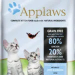 Applaws Kitten Grain Free Ξηρά Τροφή χωρίς Σιτηρά για Ανήλικες Γάτες με Κοτόπουλο 2kg