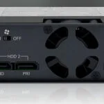 Icy Dock ToughArmor 2x 2.5Inch SATA/SAS HDD/SSD and Slim Optical Disk Drive Mobile Rack Μαύρο MB994IPO-3SB