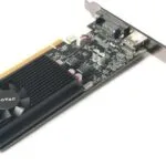 Zotac GeForce GT 1030 2GB GDDR5 Low Profile Κάρτα Γραφικών ZT-P10300A-10L