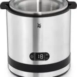 WMF KITCHENminis 3in1 0416450011 Παγωτομηχανή 300ml Ασημί