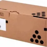 Ricoh SP 3400LE Black Toner Γνήσιο Toner Laser Εκτυπωτή Μαύρο Return Program 2500 Σελίδων 407647