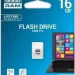 GoodRAM UPI2 16GB USB 2.0 Stick Μαύρο