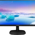 Philips 273V7QDSB IPS Monitor 27" FHD 1920x1080 με Χρόνο Απόκρισης 5ms GTG