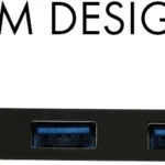 i-tec USB 3.0 Hub 4 Θυρών με σύνδεση USB-A (U3HUB404)