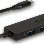 i-tec USB 3.0 Hub 4 Θυρών με σύνδεση USB-C & Θύρα Φόρτισης (C31HUB404)
