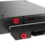 Chieftec Πλαίσιο Μαύρο CMR-225