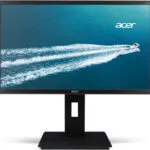 Acer B246HL TN Monitor 24" FHD 1920x1080 με Χρόνο Απόκρισης 5ms GTG