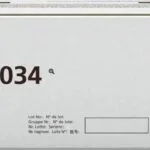 Canon 034 Γνήσιο Drum Laser Εκτυπωτή Κυανό 34000 Σελίδων 9457B001