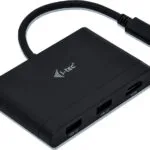 i-tec Μετατροπέας USB-C male σε HDMI / USB-A female 1τμχ C31DTPDHDMI