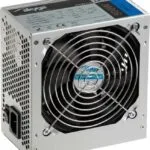 Akyga AK-B1-500 500W Γκρι Τροφοδοτικό Υπολογιστή Full Wired
