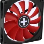Xilence XF050 Case Fan 140mm με Σύνδεση 3-Pin