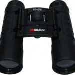 Braun Phototechnik Κιάλια 10 x 25 Black 10x25mm Roof 185gr braun10x25cz
