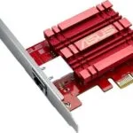 Asus XG-C100C Ενσύρματη Κάρτα Δικτύου Gigabit (10Gbps) Ethernet PCI-e
