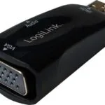LogiLink Μετατροπέας HDMI male σε 3.5mm / VGA female 1τμχ CV0107