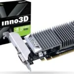 Inno 3D GeForce GT 1030 2GB GDDR5 Passive Κάρτα Γραφικών N1030-1SDV-E5BL