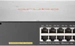 HP Aruba 2930F Managed L3 PoE+ Switch με 24 Θύρες Gigabit (1Gbps) Ethernet και 4 SFP Θύρες