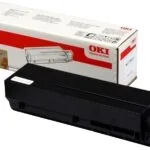 OKI 44574702 Γνήσιο Toner Laser Εκτυπωτή Μαύρο 3000 Σελίδων