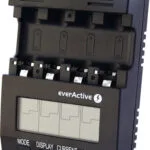 everActive NC-3000 Φορτιστής 4 Μπαταριών Ni-Cd/Ni-MH Μεγέθους AA/AAA/D