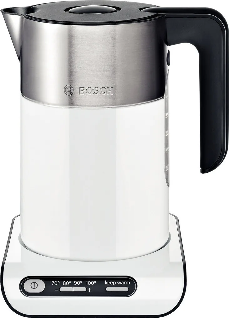 20170728155214_bosch_twk8611p Bosch Βραστήρας 1.5lt 2400W Λευκός TWK8611P - Image 1