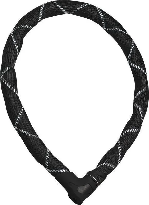 20170731123854_abus_steel_o_flex_iven_8200 Abus Steel-O-Flex Iven 8200 8200/110 Κλειδαριά Ποδηλάτου Κουλούρα με Κλειδί Μαύρη - Image 1