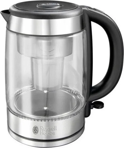20170802153714_russell_hobbs_20760 Russell Hobbs Clarity Βραστήρας 1lt 3000W Ασημί - Image 1