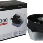 Xilence A200 Ψύκτρα Επεξεργαστή για Socket AM4/AM3/AM3+