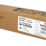 Ricoh 841928 Γνήσιο Toner Laser Εκτυπωτή Κυανό High Capacity 9500 Σελίδων 841928