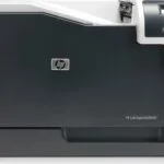 HP LaserJet Professional CP5225n Printer Έγχρωμoς CE711A