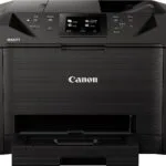 Canon Maxify MB5150 Έγχρωμο Πολυμηχάνημα Inkjet με WiFi και Mobile Print